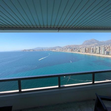 Apartamentos Benivistas Benidorm Exterior photo